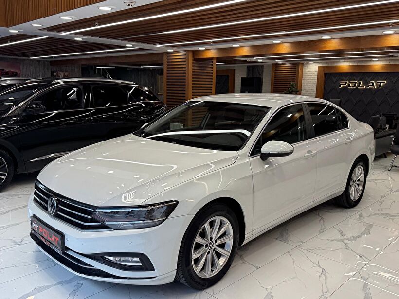 2021 Benzin Otomatik Volkswagen Passat Beyaz Polat Araç Dizayn Otomotiv İnşaat Sanayi Ve Ticaret Limited Şirketi