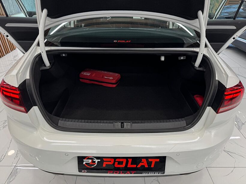 2021 Benzin Otomatik Volkswagen Passat Beyaz Polat Araç Dizayn Otomotiv İnşaat Sanayi Ve Ticaret Limited Şirketi