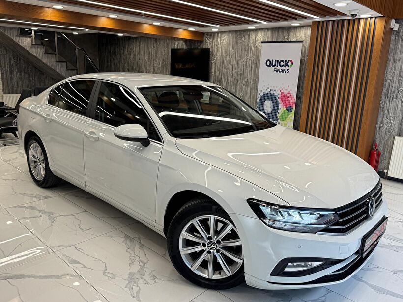 2021 Benzin Otomatik Volkswagen Passat Beyaz Polat Araç Dizayn Otomotiv İnşaat Sanayi Ve Ticaret Limited Şirketi