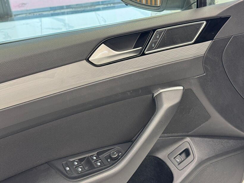 2021 Benzin Otomatik Volkswagen Passat Beyaz Polat Araç Dizayn Otomotiv İnşaat Sanayi Ve Ticaret Limited Şirketi