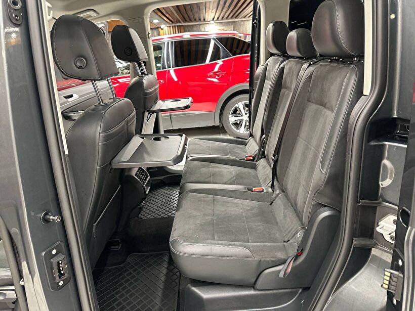 2022 Dizel Otomatik Volkswagen Caddy Gri Polat Araç Dizayn Otomotiv İnşaat Sanayi Ve Ticaret Limited Şirketi