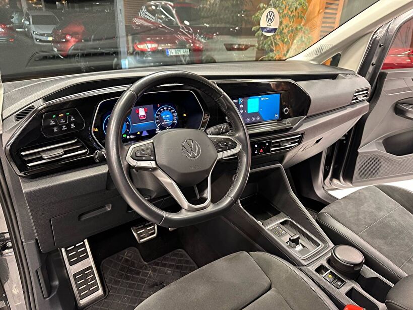 2022 Dizel Otomatik Volkswagen Caddy Gri Polat Araç Dizayn Otomotiv İnşaat Sanayi Ve Ticaret Limited Şirketi