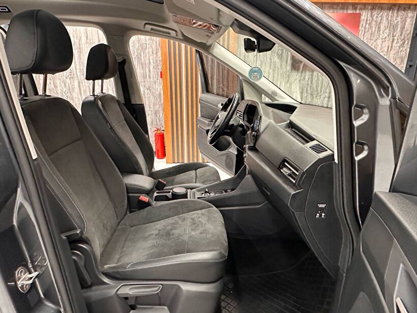 2022 Dizel Otomatik Volkswagen Caddy Gri Polat Araç Dizayn Otomotiv İnşaat Sanayi Ve Ticaret Limited Şirketi