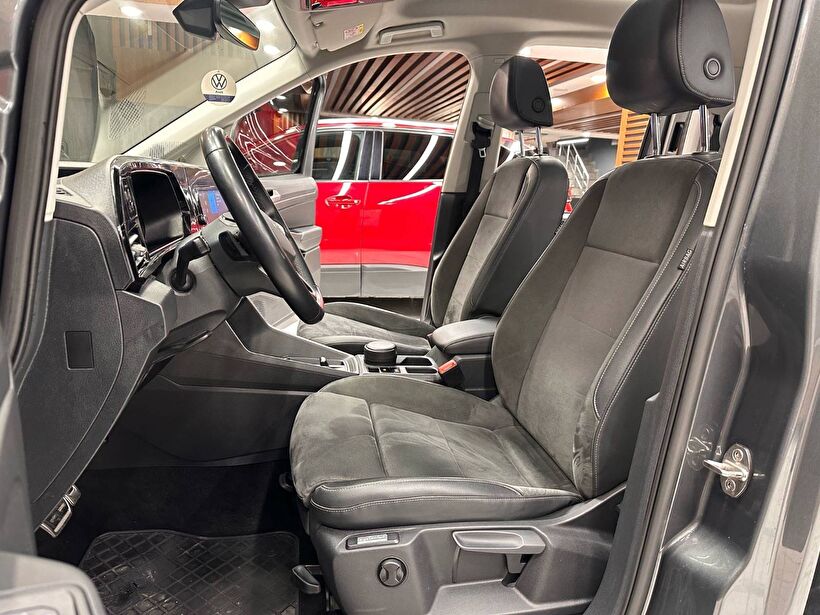 2022 Dizel Otomatik Volkswagen Caddy Gri Polat Araç Dizayn Otomotiv İnşaat Sanayi Ve Ticaret Limited Şirketi