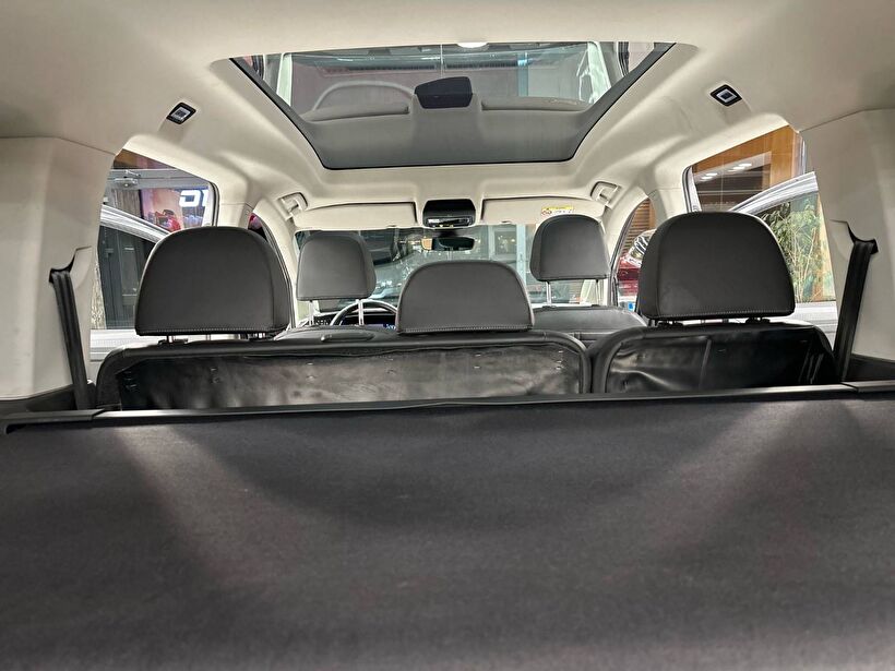 2022 Dizel Otomatik Volkswagen Caddy Gri Polat Araç Dizayn Otomotiv İnşaat Sanayi Ve Ticaret Limited Şirketi