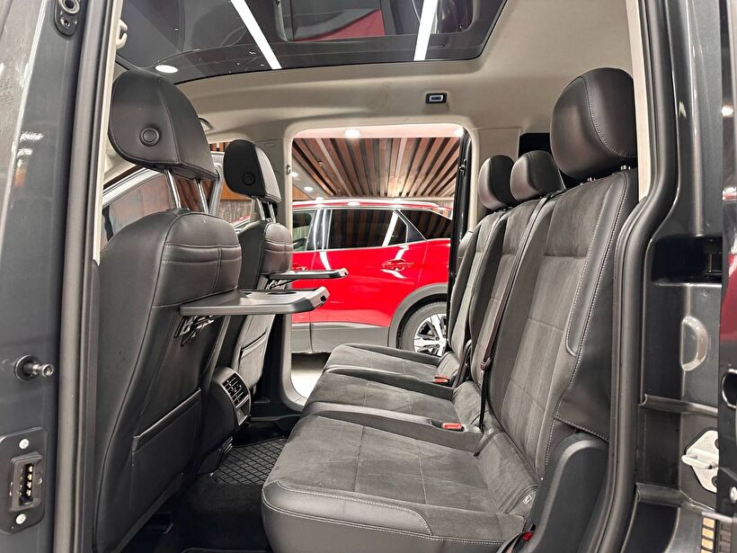 2022 Dizel Otomatik Volkswagen Caddy Gri Polat Araç Dizayn Otomotiv İnşaat Sanayi Ve Ticaret Limited Şirketi