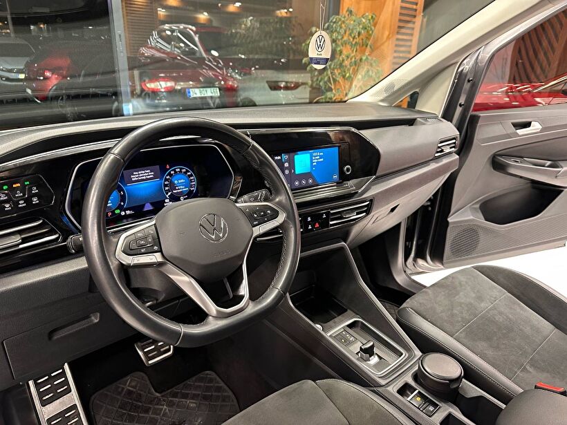 2022 Dizel Otomatik Volkswagen Caddy Gri Polat Araç Dizayn Otomotiv İnşaat Sanayi Ve Ticaret Limited Şirketi