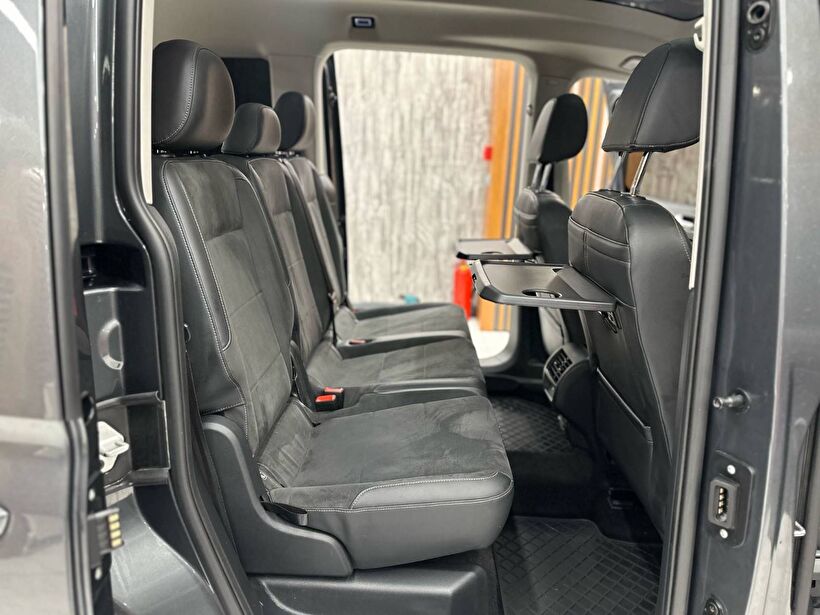 2022 Dizel Otomatik Volkswagen Caddy Gri Polat Araç Dizayn Otomotiv İnşaat Sanayi Ve Ticaret Limited Şirketi