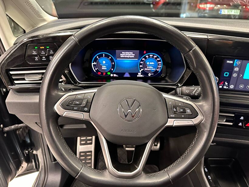 2022 Dizel Otomatik Volkswagen Caddy Gri Polat Araç Dizayn Otomotiv İnşaat Sanayi Ve Ticaret Limited Şirketi