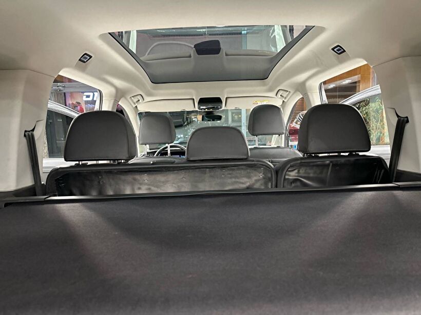 2022 Dizel Otomatik Volkswagen Caddy Gri Polat Araç Dizayn Otomotiv İnşaat Sanayi Ve Ticaret Limited Şirketi