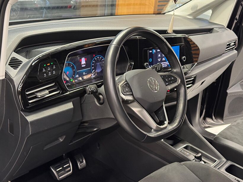 2023 Dizel Otomatik Volkswagen Caddy Siyah Polat Araç Dizayn Otomotiv İnşaat Sanayi Ve Ticaret Limited Şirketi