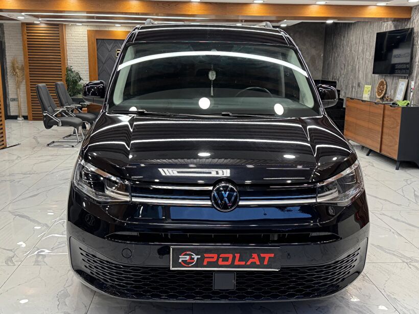 2023 Dizel Otomatik Volkswagen Caddy Siyah Polat Araç Dizayn Otomotiv İnşaat Sanayi Ve Ticaret Limited Şirketi
