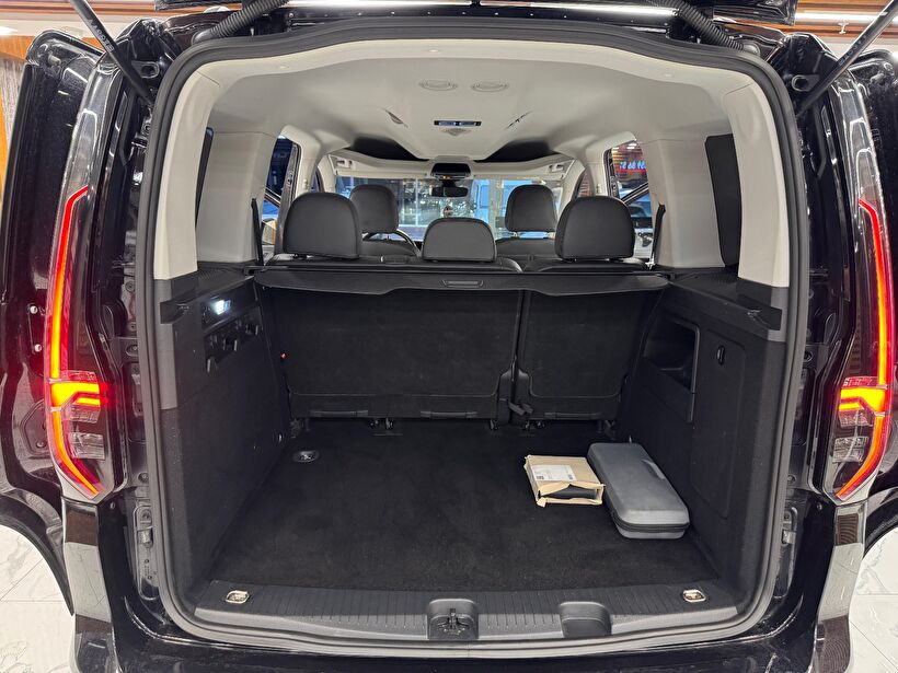 2023 Dizel Otomatik Volkswagen Caddy Siyah Polat Araç Dizayn Otomotiv İnşaat Sanayi Ve Ticaret Limited Şirketi