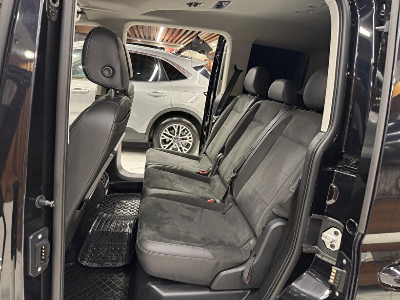 2023 Dizel Otomatik Volkswagen Caddy Siyah Polat Araç Dizayn Otomotiv İnşaat Sanayi Ve Ticaret Limited Şirketi