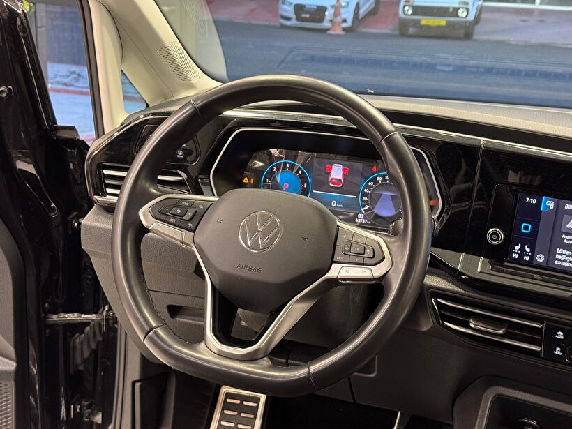 2023 Dizel Otomatik Volkswagen Caddy Siyah Polat Araç Dizayn Otomotiv İnşaat Sanayi Ve Ticaret Limited Şirketi