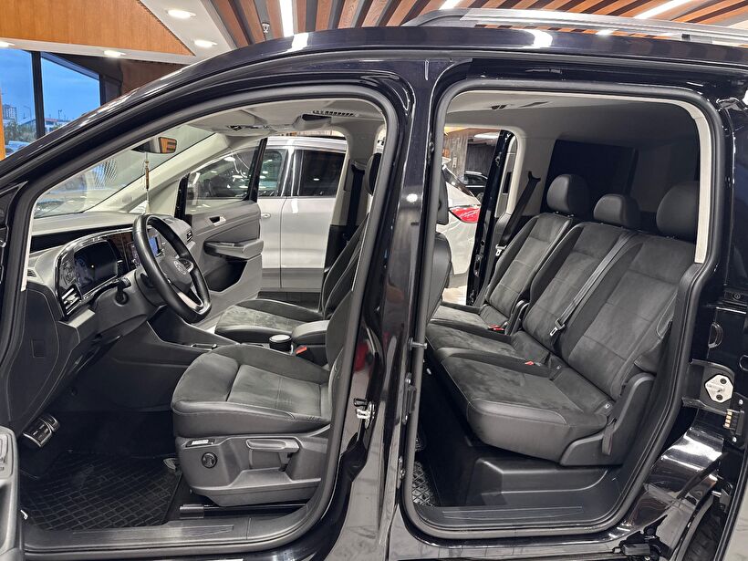 2023 Dizel Otomatik Volkswagen Caddy Siyah Polat Araç Dizayn Otomotiv İnşaat Sanayi Ve Ticaret Limited Şirketi