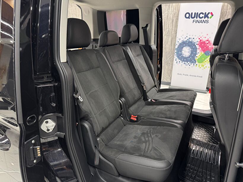 2023 Dizel Otomatik Volkswagen Caddy Siyah Polat Araç Dizayn Otomotiv İnşaat Sanayi Ve Ticaret Limited Şirketi