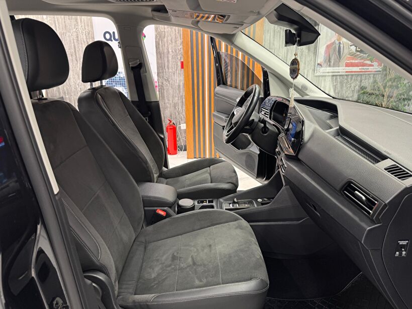 2023 Dizel Otomatik Volkswagen Caddy Siyah Polat Araç Dizayn Otomotiv İnşaat Sanayi Ve Ticaret Limited Şirketi