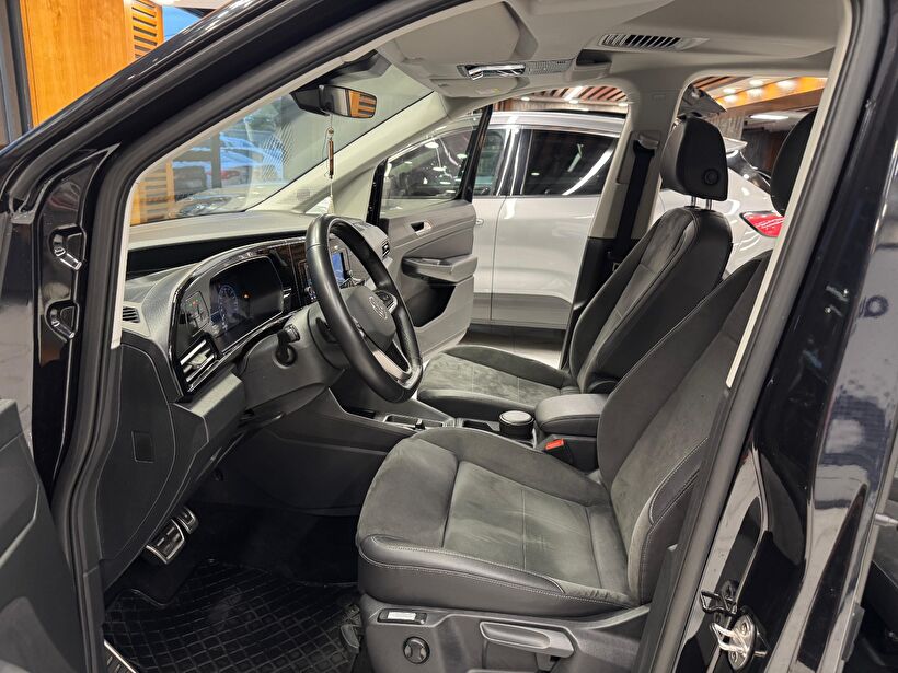 2023 Dizel Otomatik Volkswagen Caddy Siyah Polat Araç Dizayn Otomotiv İnşaat Sanayi Ve Ticaret Limited Şirketi