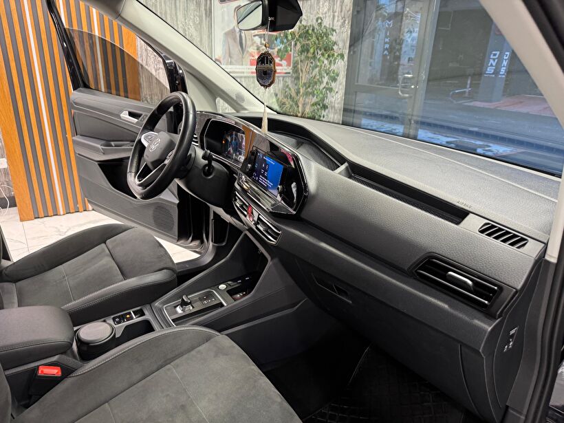 2023 Dizel Otomatik Volkswagen Caddy Siyah Polat Araç Dizayn Otomotiv İnşaat Sanayi Ve Ticaret Limited Şirketi