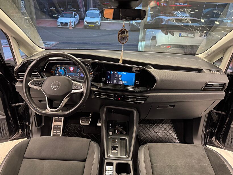 2023 Dizel Otomatik Volkswagen Caddy Siyah Polat Araç Dizayn Otomotiv İnşaat Sanayi Ve Ticaret Limited Şirketi
