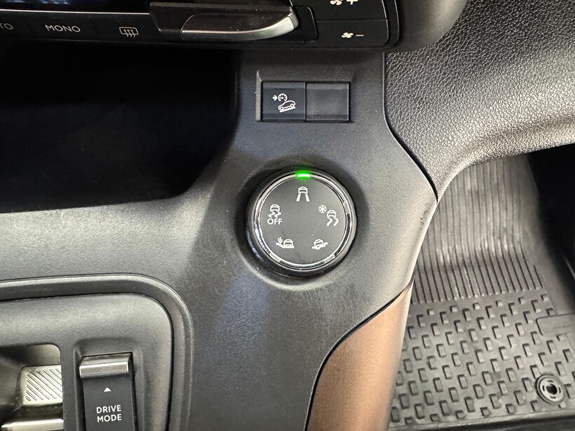 2024 Dizel Otomatik Peugeot Rifter Gri Polat Araç Dizayn Otomotiv İnşaat Sanayi Ve Ticaret Limited Şirketi