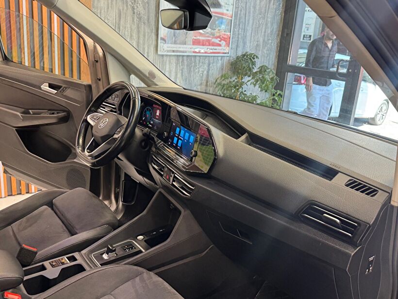2021 Dizel Otomatik Volkswagen Caddy Bej Polat Araç Dizayn Otomotiv İnşaat Sanayi Ve Ticaret Limited Şirketi
