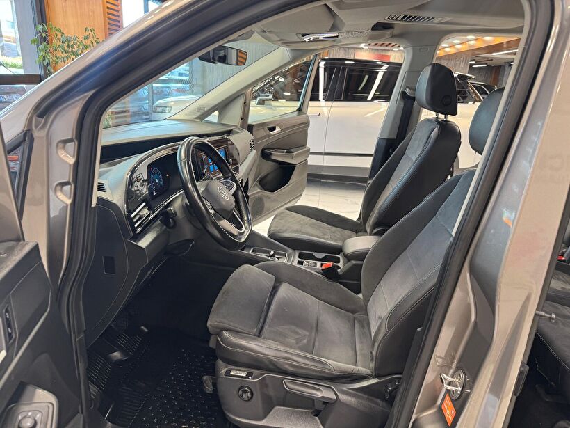 2021 Dizel Otomatik Volkswagen Caddy Bej Polat Araç Dizayn Otomotiv İnşaat Sanayi Ve Ticaret Limited Şirketi