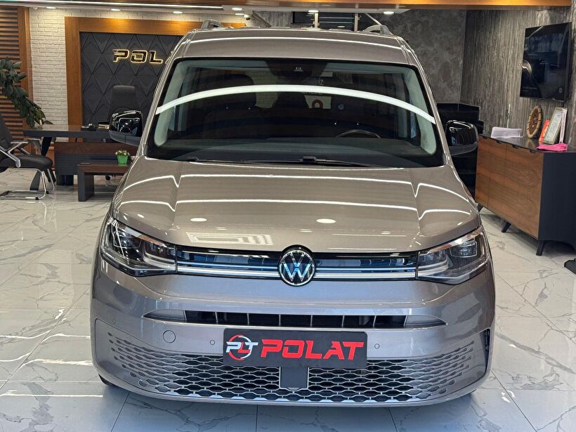 2021 Dizel Otomatik Volkswagen Caddy Bej Polat Araç Dizayn Otomotiv İnşaat Sanayi Ve Ticaret Limited Şirketi