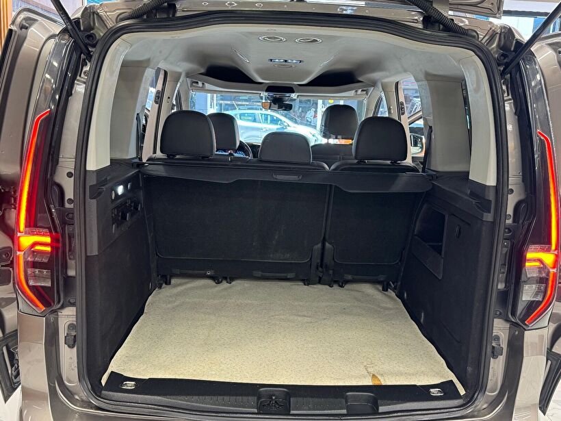 2021 Dizel Otomatik Volkswagen Caddy Bej Polat Araç Dizayn Otomotiv İnşaat Sanayi Ve Ticaret Limited Şirketi