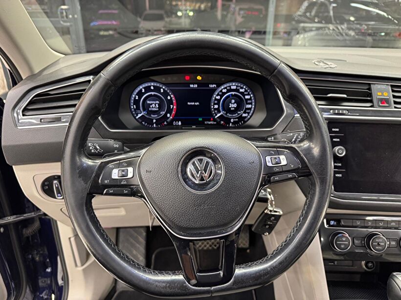 2017 Benzin Otomatik Volkswagen Tiguan Mavi Polat Araç Dizayn Otomotiv İnşaat Sanayi Ve Ticaret Limited Şirketi