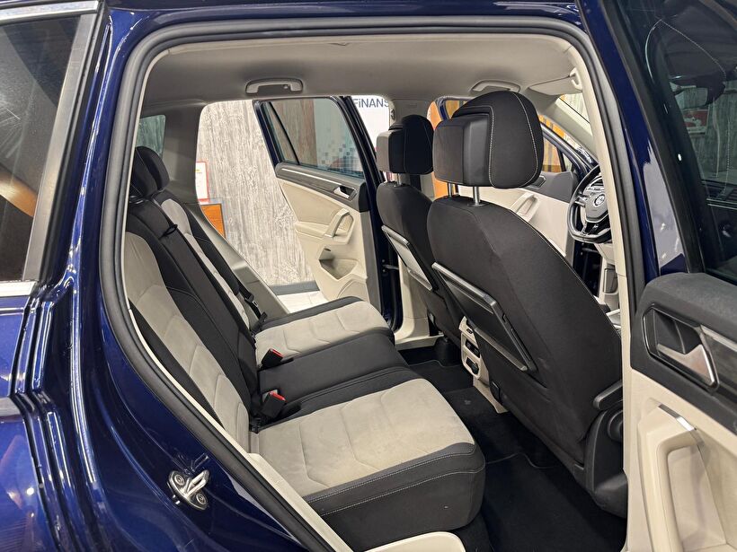 2017 Benzin Otomatik Volkswagen Tiguan Mavi Polat Araç Dizayn Otomotiv İnşaat Sanayi Ve Ticaret Limited Şirketi