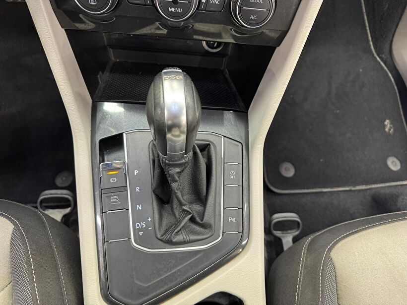 2017 Benzin Otomatik Volkswagen Tiguan Mavi Polat Araç Dizayn Otomotiv İnşaat Sanayi Ve Ticaret Limited Şirketi