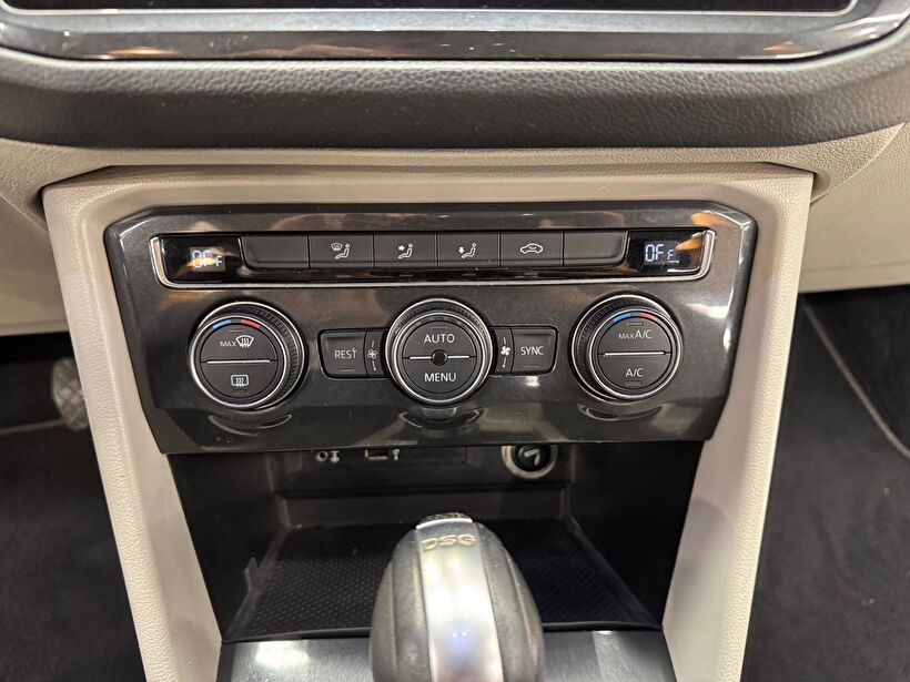 2017 Benzin Otomatik Volkswagen Tiguan Mavi Polat Araç Dizayn Otomotiv İnşaat Sanayi Ve Ticaret Limited Şirketi