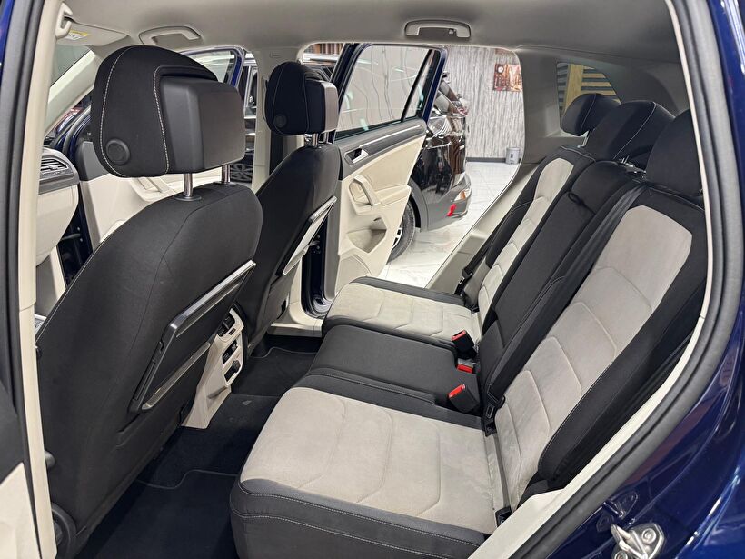 2017 Benzin Otomatik Volkswagen Tiguan Mavi Polat Araç Dizayn Otomotiv İnşaat Sanayi Ve Ticaret Limited Şirketi
