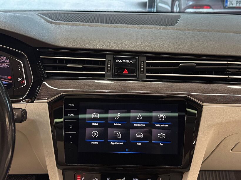 2020 Dizel Otomatik Volkswagen Passat Mavi Polat Araç Dizayn Otomotiv İnşaat Sanayi Ve Ticaret Limited Şirketi