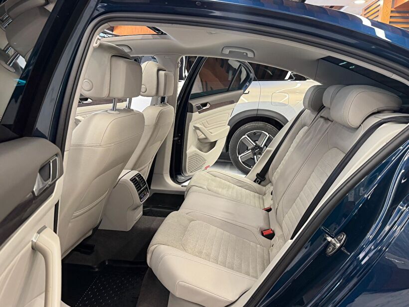 2020 Dizel Otomatik Volkswagen Passat Mavi Polat Araç Dizayn Otomotiv İnşaat Sanayi Ve Ticaret Limited Şirketi
