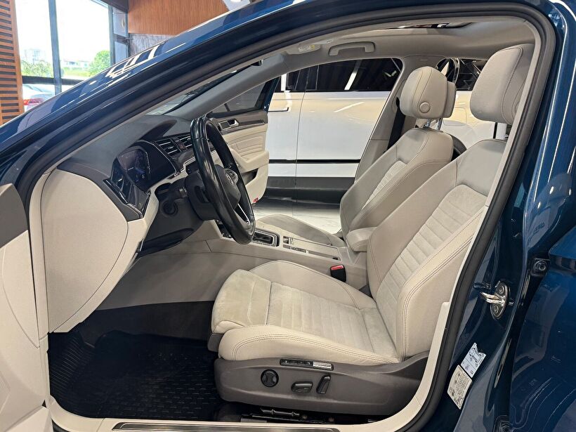 2020 Dizel Otomatik Volkswagen Passat Mavi Polat Araç Dizayn Otomotiv İnşaat Sanayi Ve Ticaret Limited Şirketi