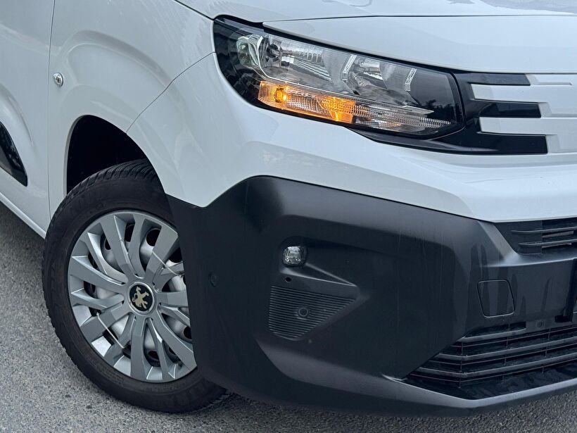 2024 Dizel Manuel Peugeot Partner Beyaz Polat Araç Dizayn Otomotiv İnşaat Sanayi Ve Ticaret Limited Şirketi