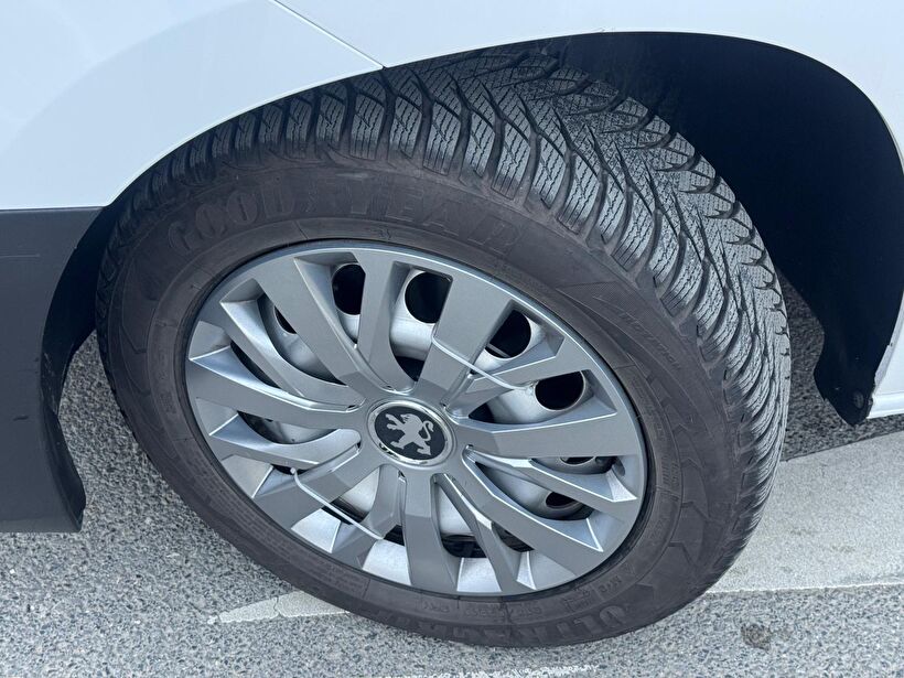 2024 Dizel Manuel Peugeot Partner Beyaz Polat Araç Dizayn Otomotiv İnşaat Sanayi Ve Ticaret Limited Şirketi