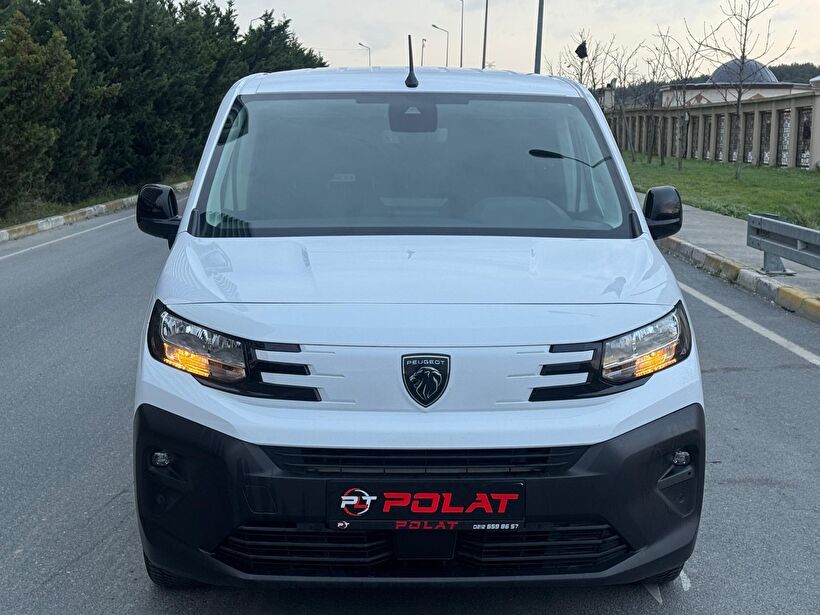 2024 Dizel Manuel Peugeot Partner Beyaz Polat Araç Dizayn Otomotiv İnşaat Sanayi Ve Ticaret Limited Şirketi