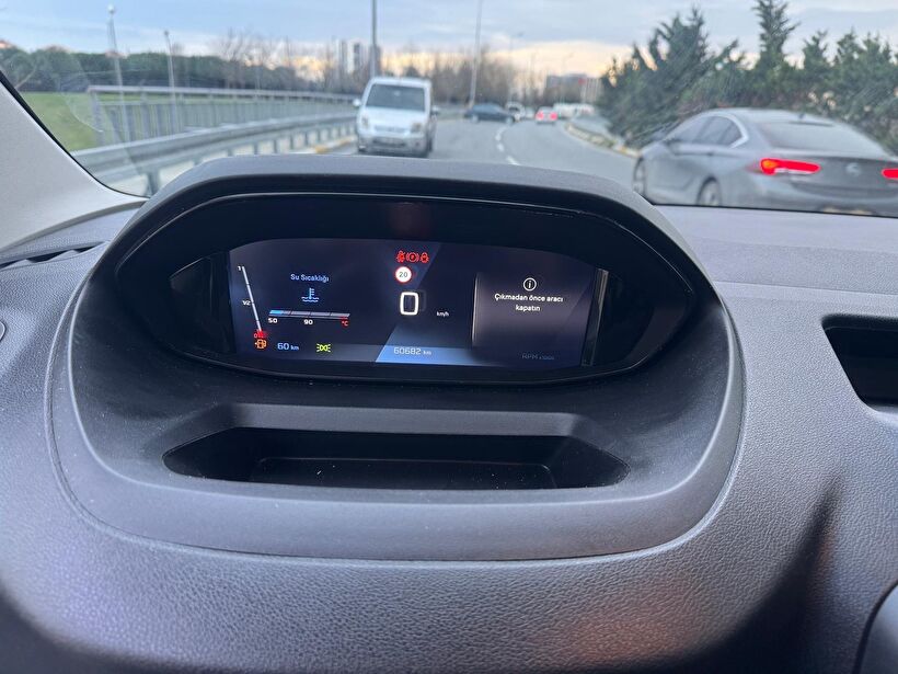 2024 Dizel Manuel Peugeot Partner Beyaz Polat Araç Dizayn Otomotiv İnşaat Sanayi Ve Ticaret Limited Şirketi