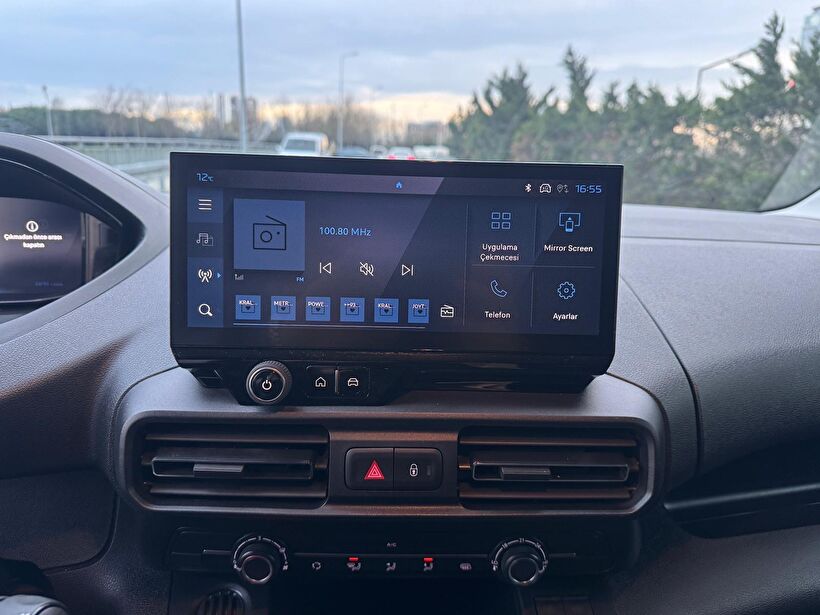 2024 Dizel Manuel Peugeot Partner Beyaz Polat Araç Dizayn Otomotiv İnşaat Sanayi Ve Ticaret Limited Şirketi