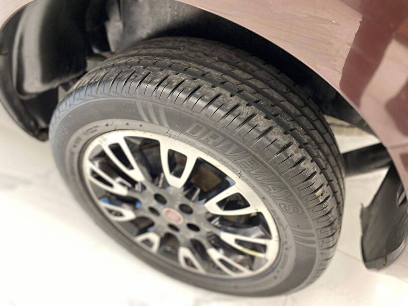 2016 Dizel Otomatik Fiat Doblo Kırmızı Polat Araç Dizayn Otomotiv İnşaat Sanayi Ve Ticaret Limited Şirketi