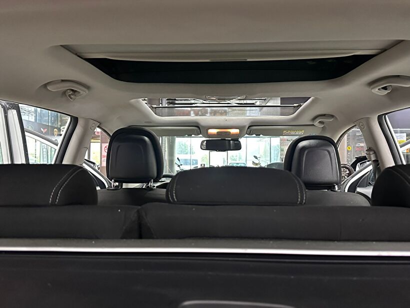 2014 Benzin Manuel Kia Sportage Beyaz Polat Araç Dizayn Otomotiv İnşaat Sanayi Ve Ticaret Limited Şirketi