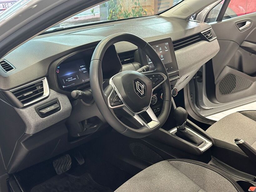 2025 Benzin Otomatik Renault Clio Gri Polat Araç Dizayn Otomotiv İnşaat Sanayi Ve Ticaret Limited Şirketi