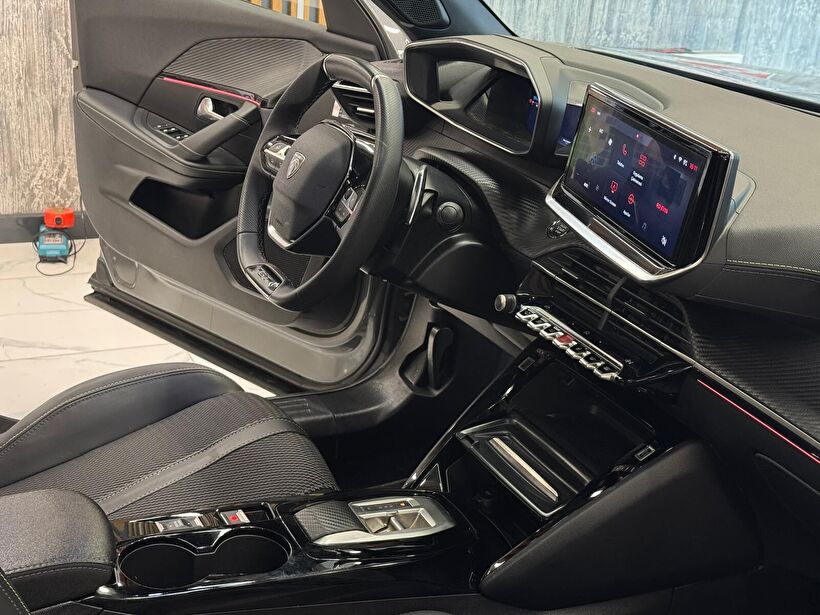 2025 Benzin Otomatik Peugeot 2008 Gri Polat Araç Dizayn Otomotiv İnşaat Sanayi Ve Ticaret Limited Şirketi