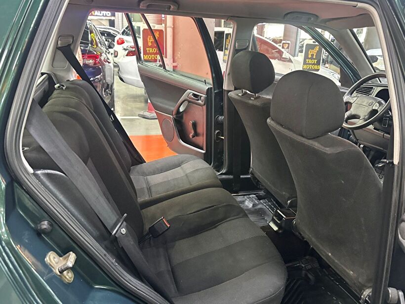 1998 Dizel Manuel Volkswagen Golf Yeşil Polat Araç Dizayn Otomotiv İnşaat Sanayi Ve Ticaret Limited Şirketi