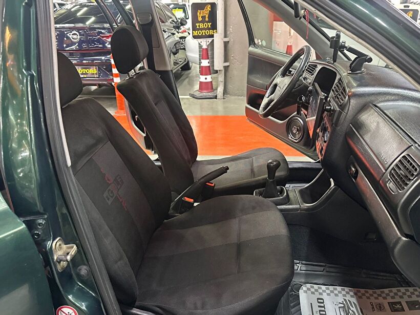 1998 Dizel Manuel Volkswagen Golf Yeşil Polat Araç Dizayn Otomotiv İnşaat Sanayi Ve Ticaret Limited Şirketi