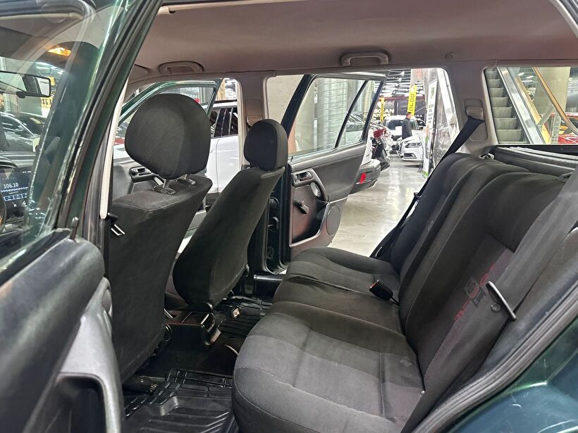 1998 Dizel Manuel Volkswagen Golf Yeşil Polat Araç Dizayn Otomotiv İnşaat Sanayi Ve Ticaret Limited Şirketi